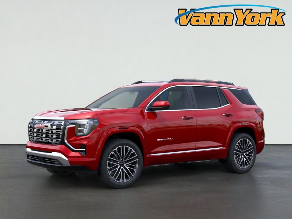 2027 GMC Terrain Denali