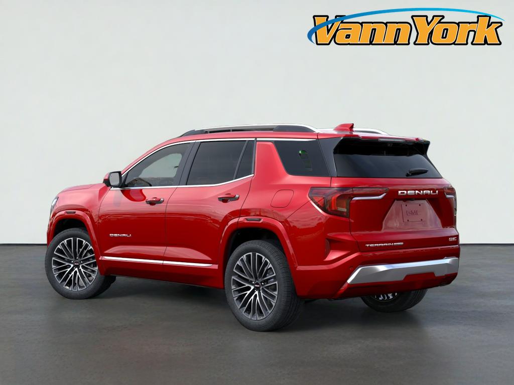 2027 GMC Terrain Denali