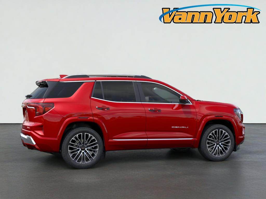 2027 GMC Terrain Denali