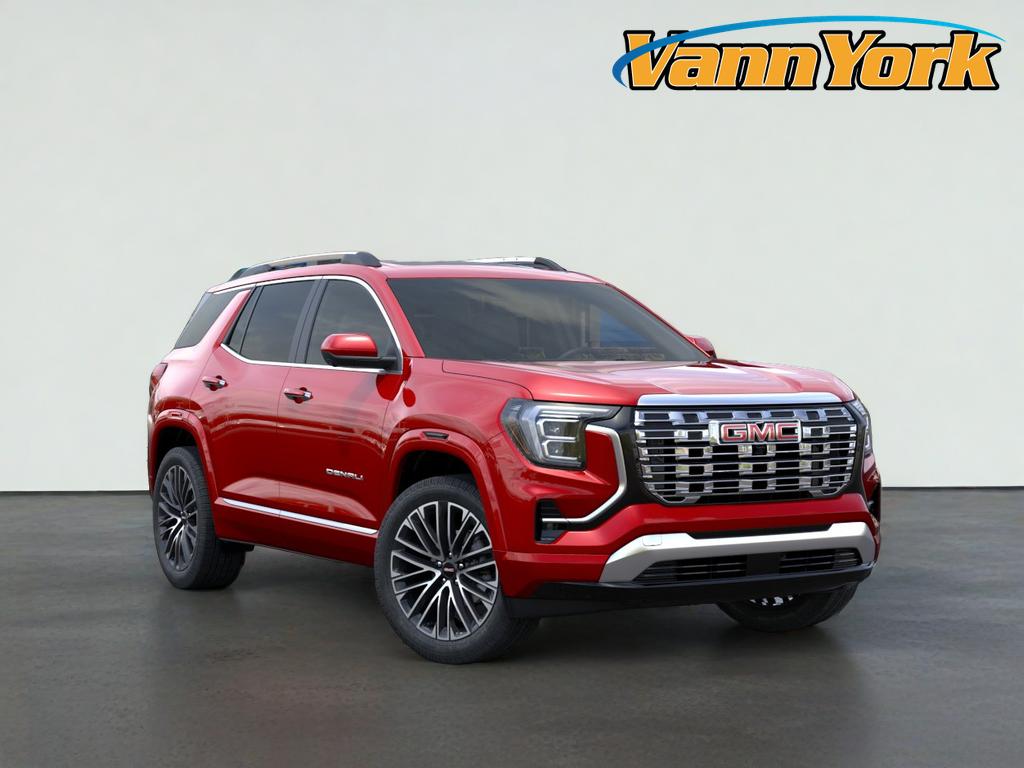 2027 GMC Terrain Denali