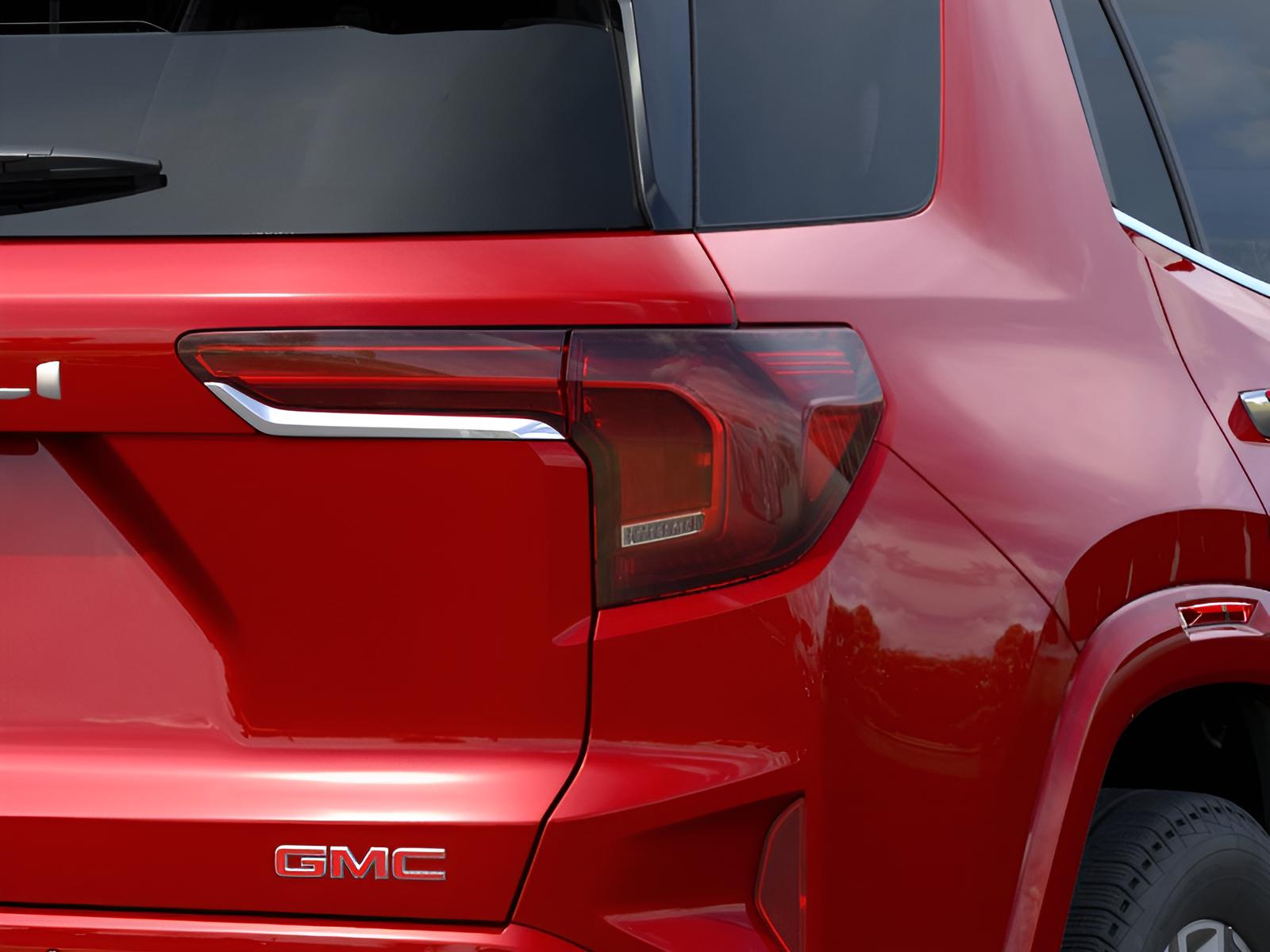 2027 GMC Terrain Denali