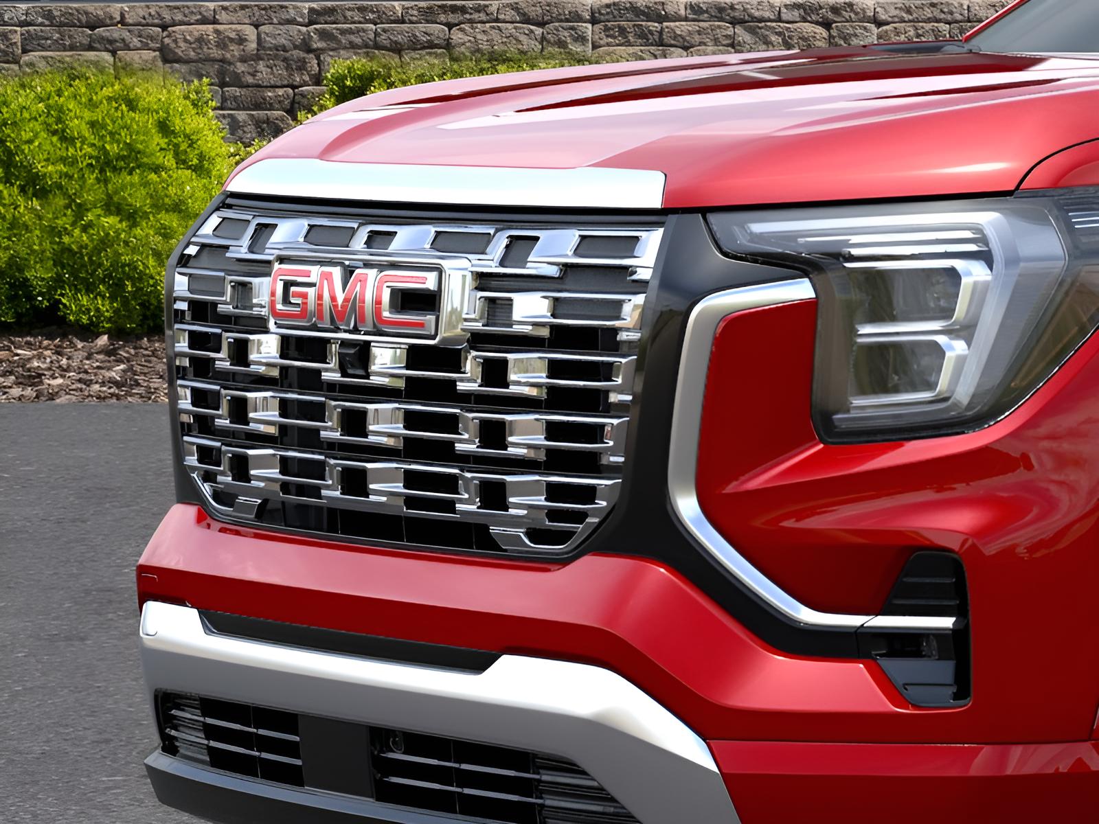 2027 GMC Terrain Denali