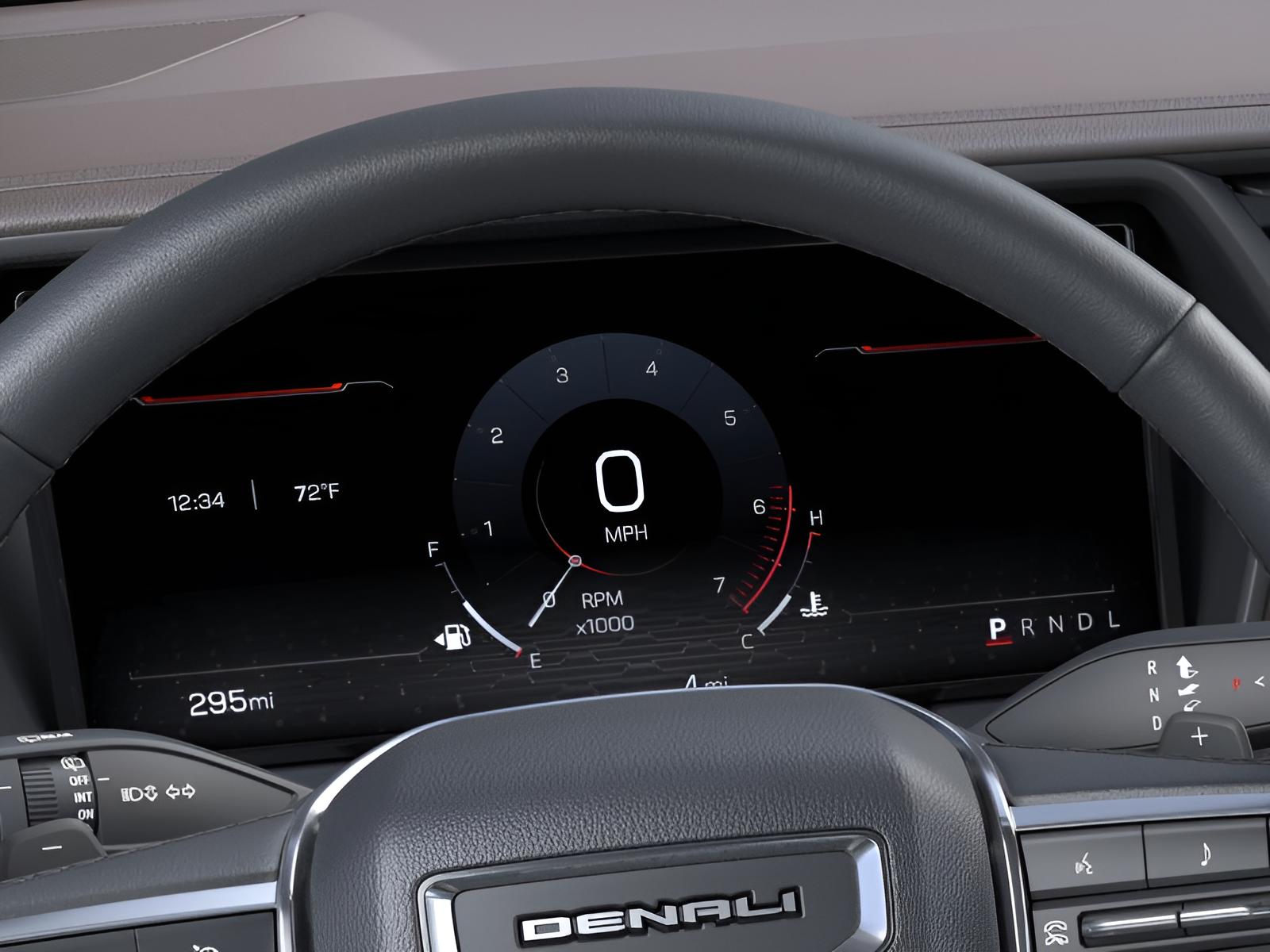 2027 GMC Terrain Denali