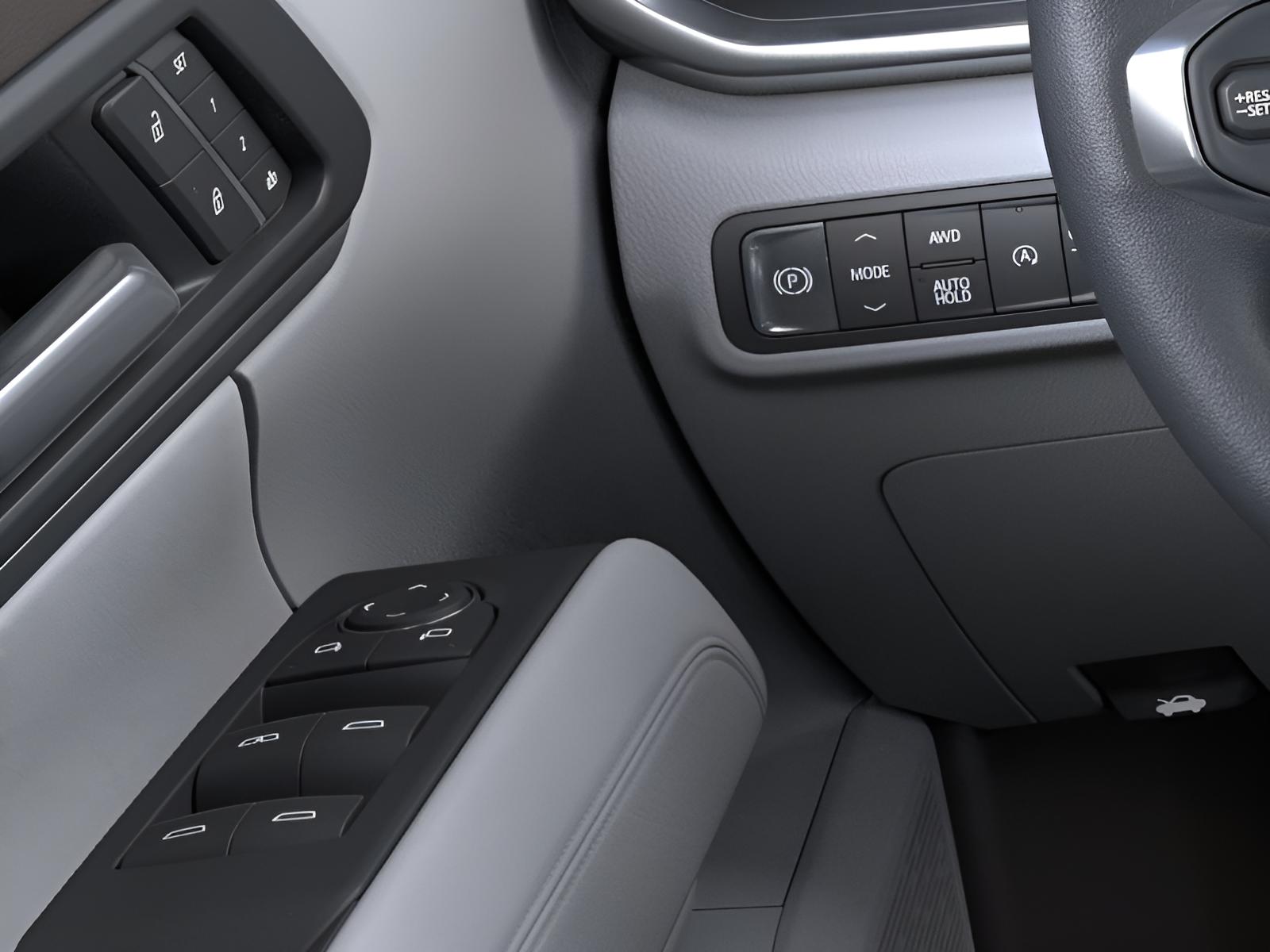 2027 GMC Terrain Denali