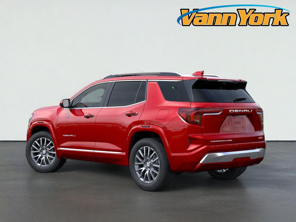 2027 GMC Terrain Denali