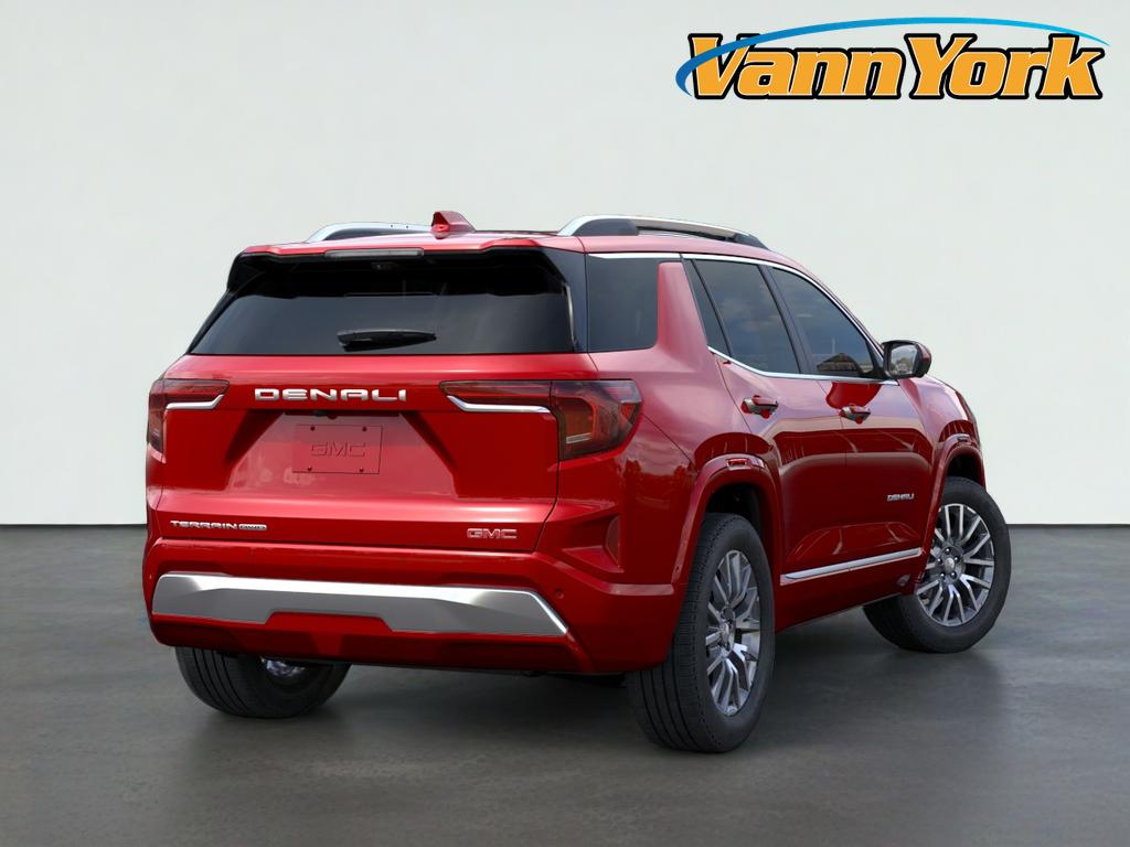 2027 GMC Terrain Denali