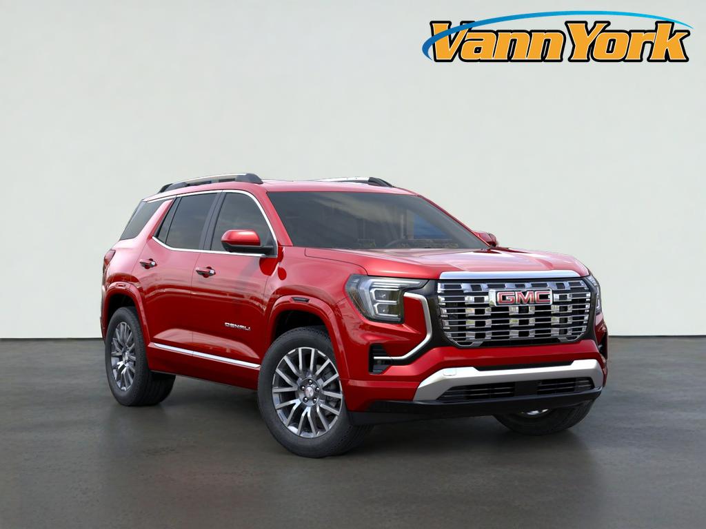 2027 GMC Terrain Denali