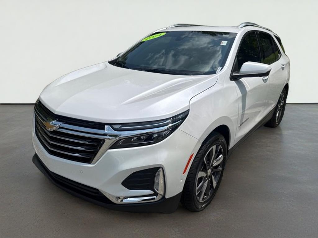 2024 Chevrolet Equinox Premier