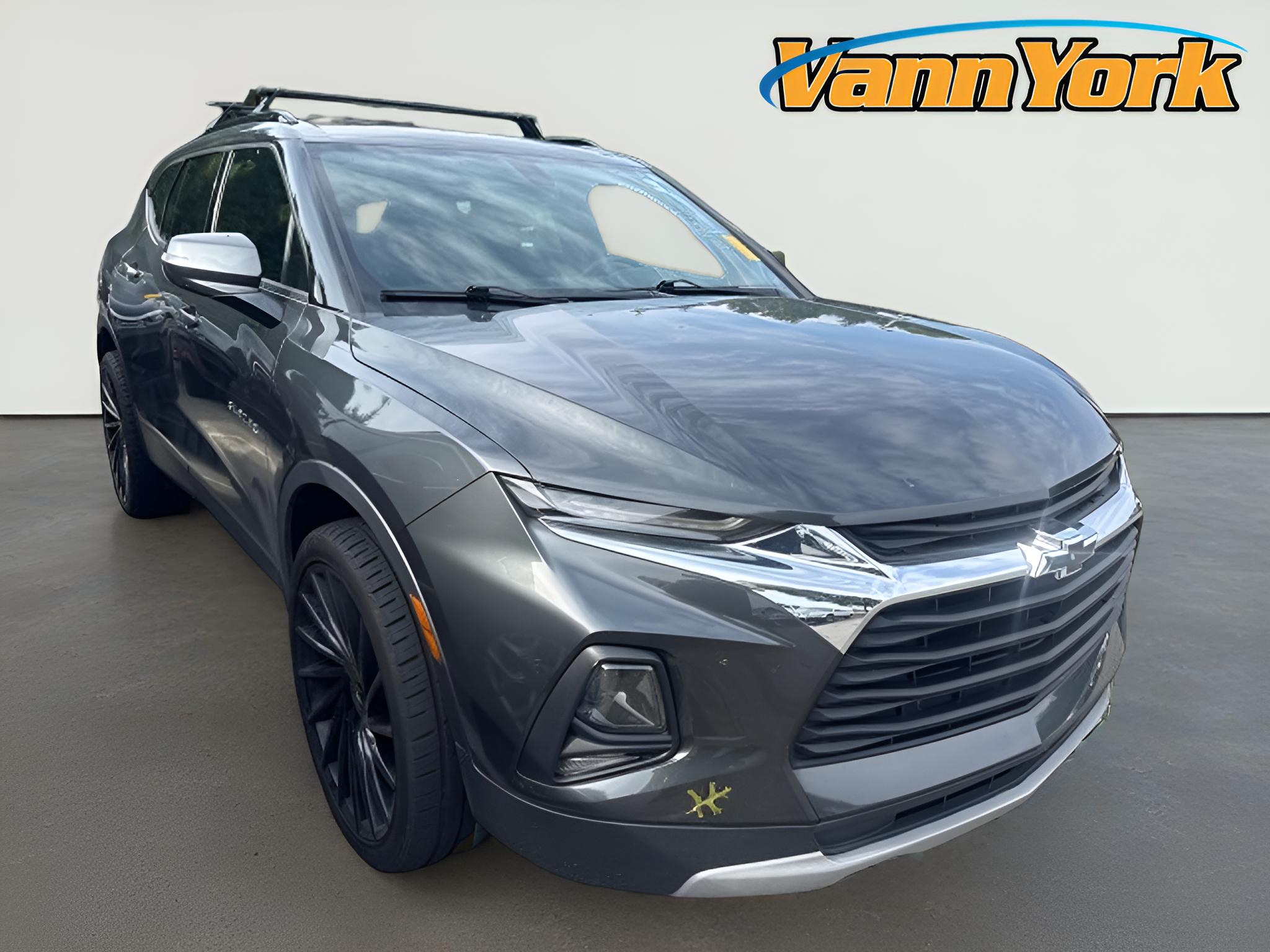 2019 Chevrolet Blazer Base
