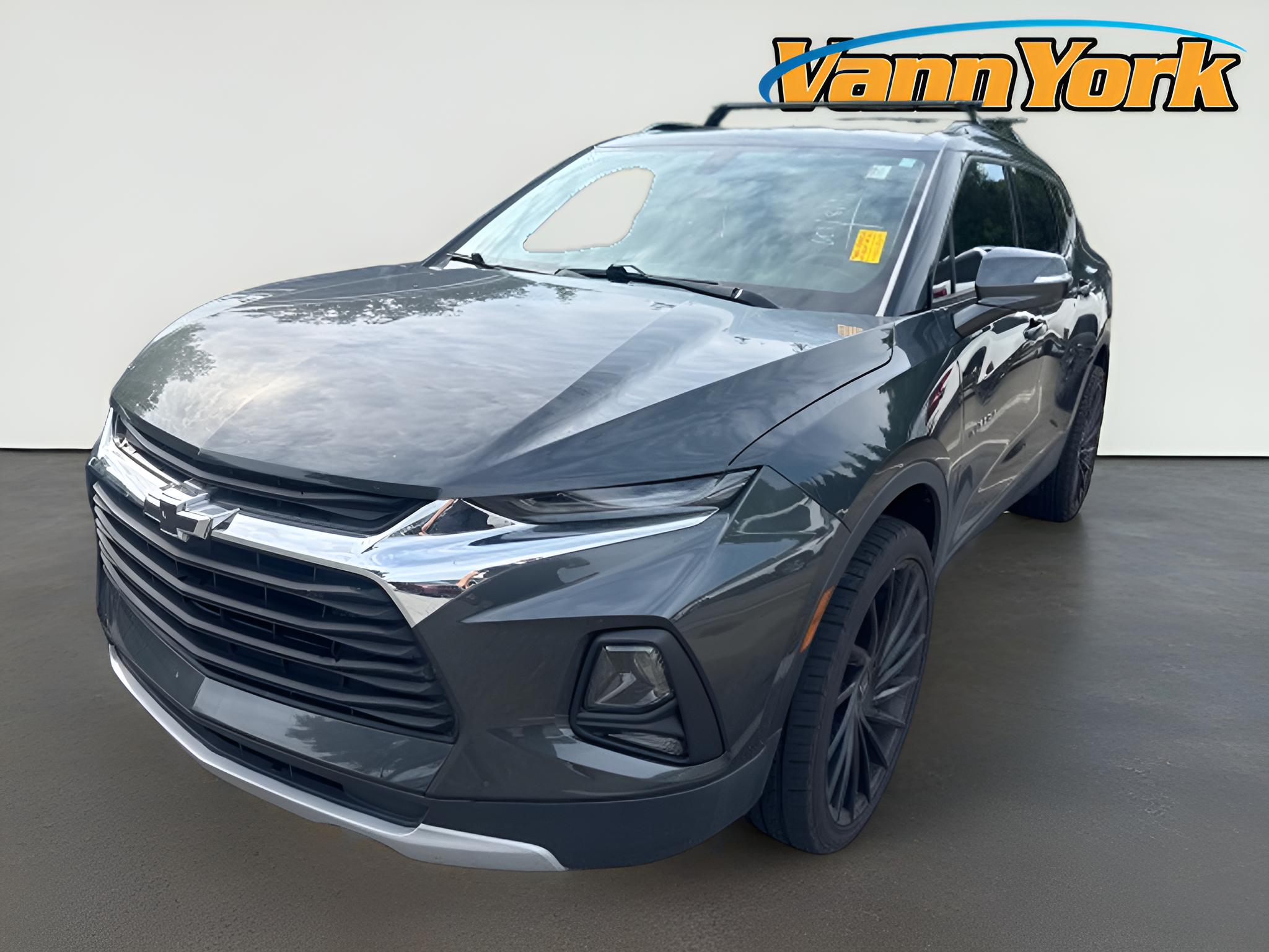 2019 Chevrolet Blazer Base