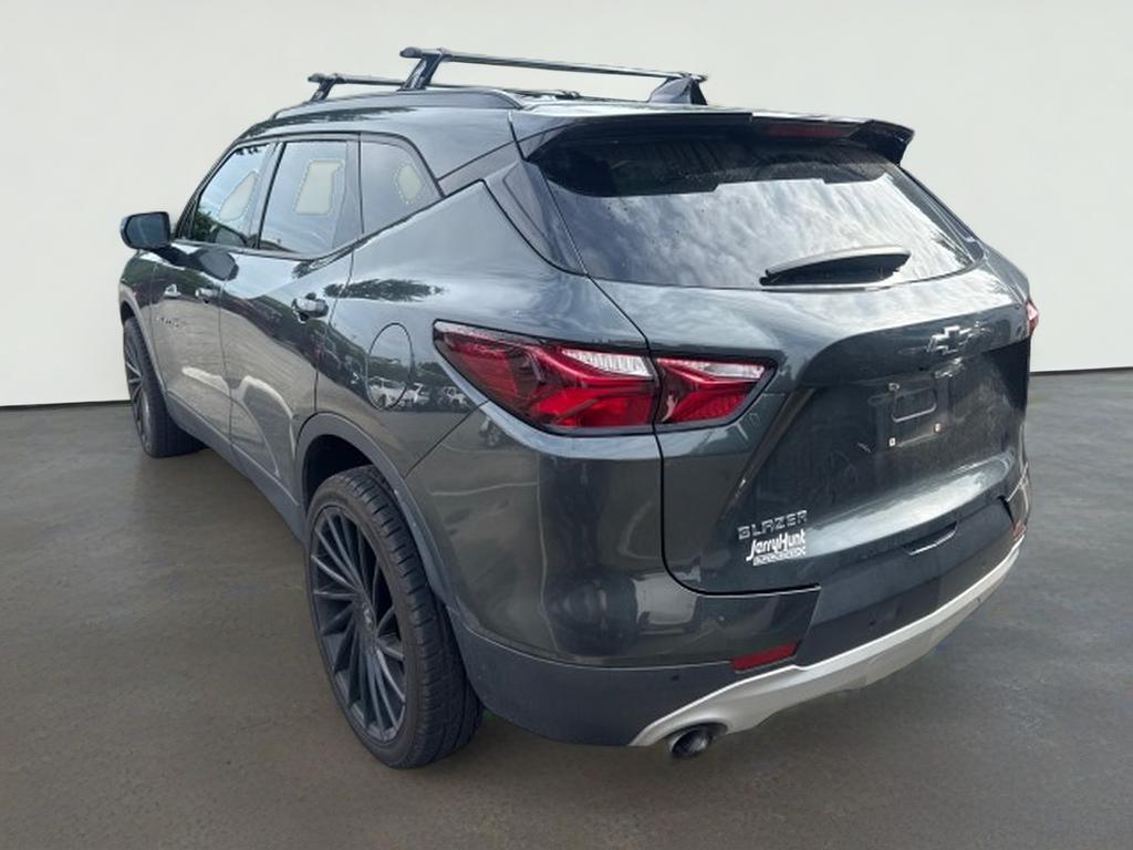 2019 Chevrolet Blazer 4DR FWD LT