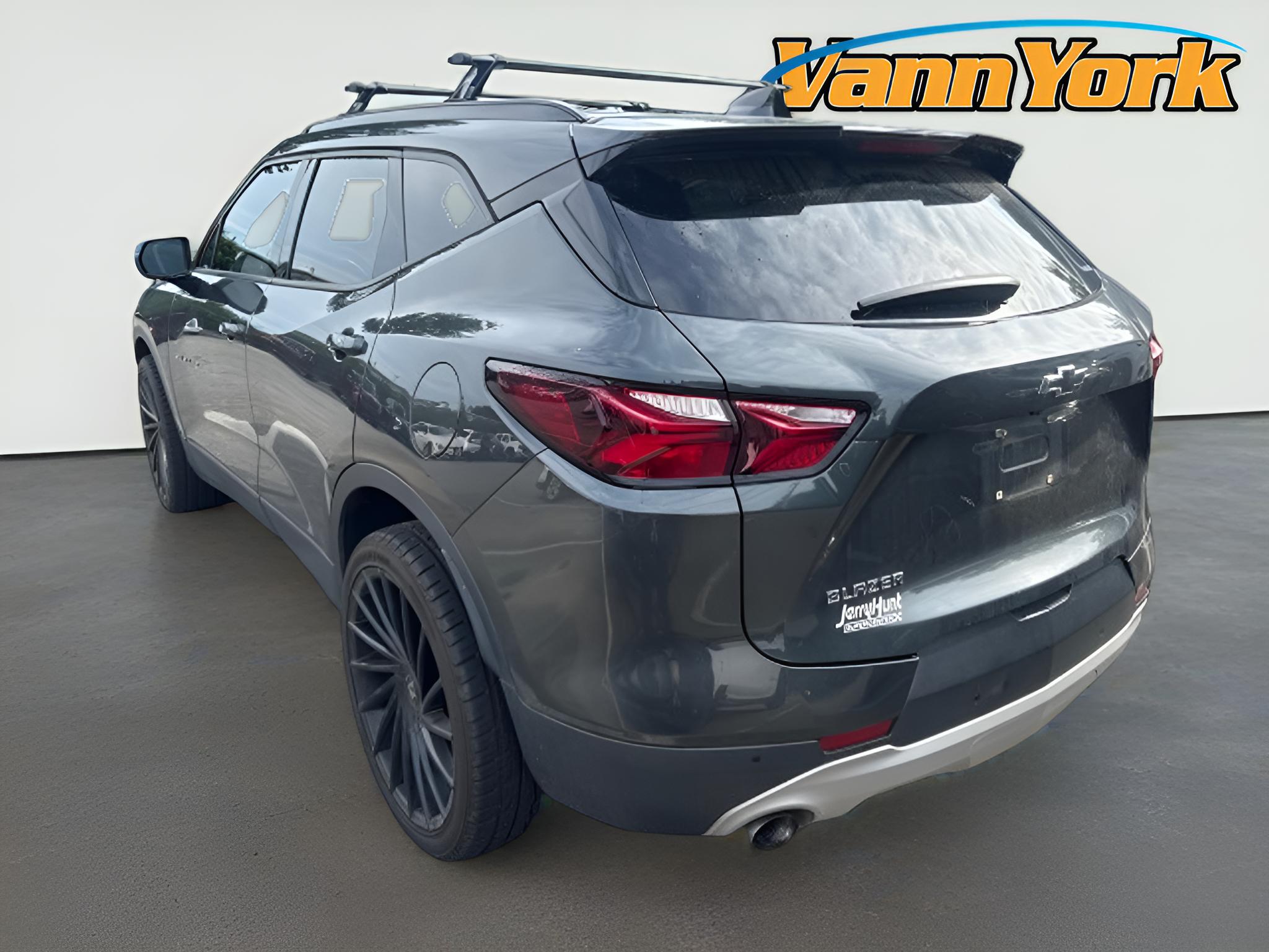 2019 Chevrolet Blazer Base