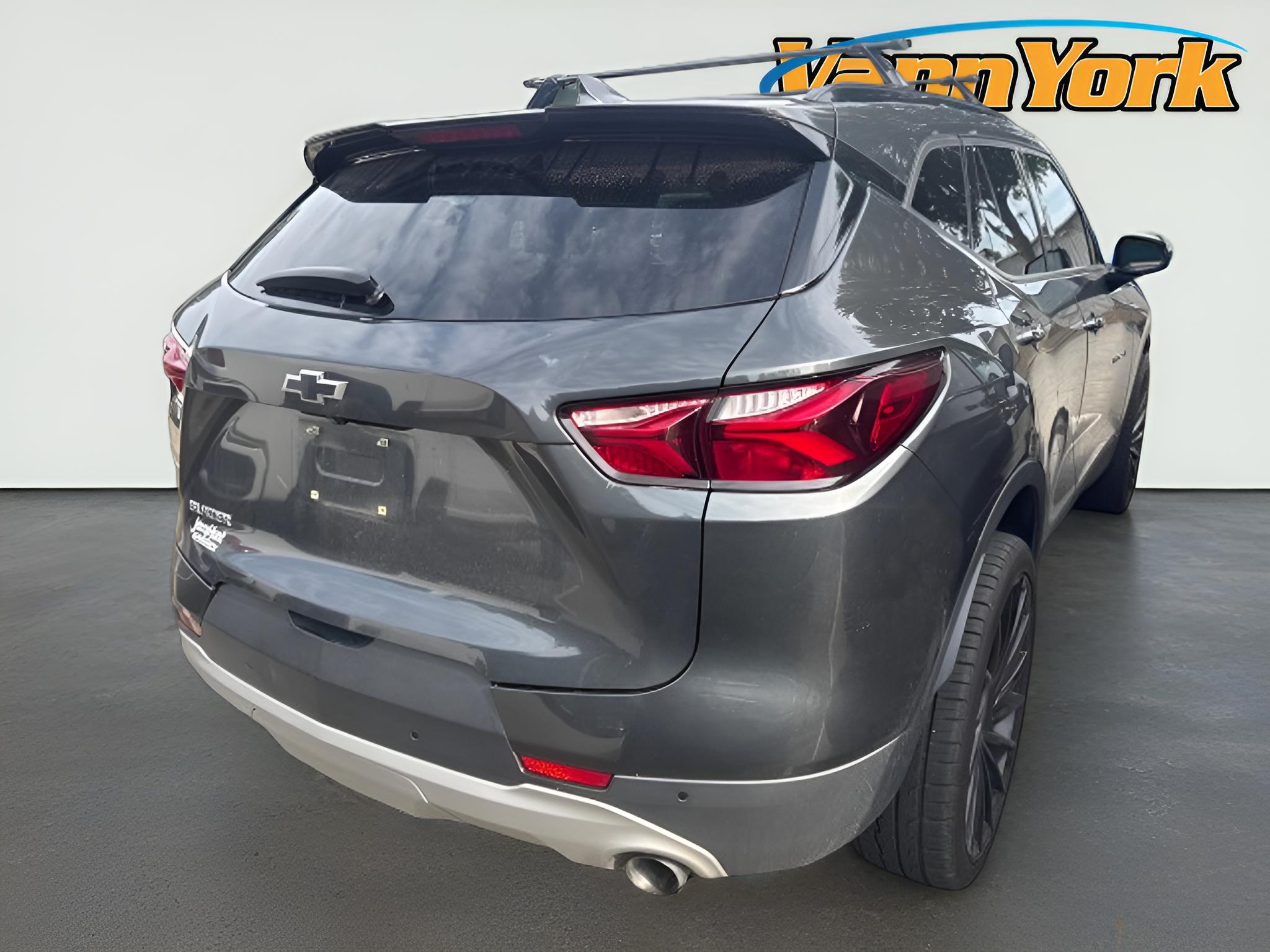 2019 Chevrolet Blazer Base
