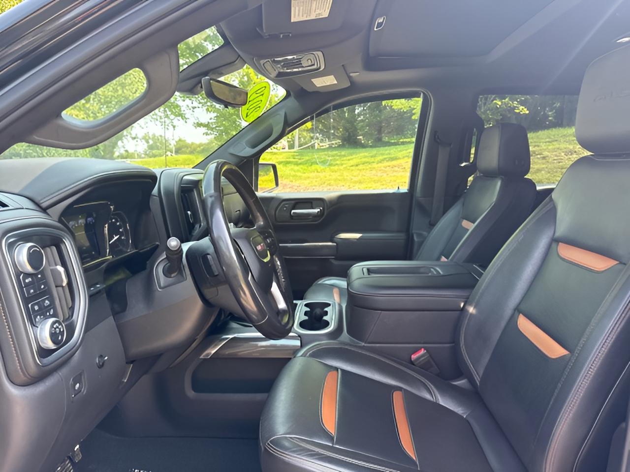 2019 GMC Sierra 1500 AT4