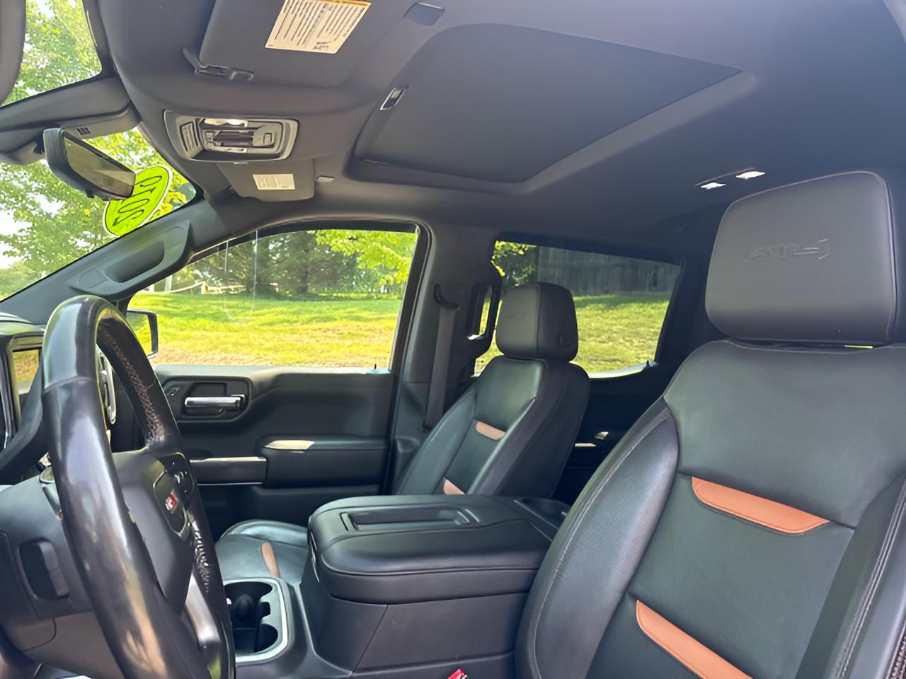 2019 GMC Sierra 1500 AT4