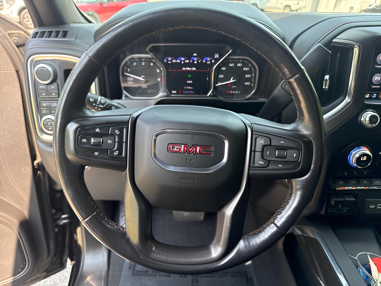 2019 GMC Sierra 1500 AT4