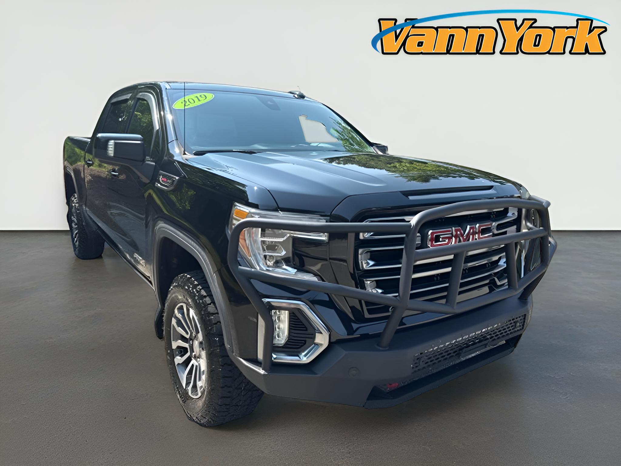 2019 GMC Sierra 1500 AT4