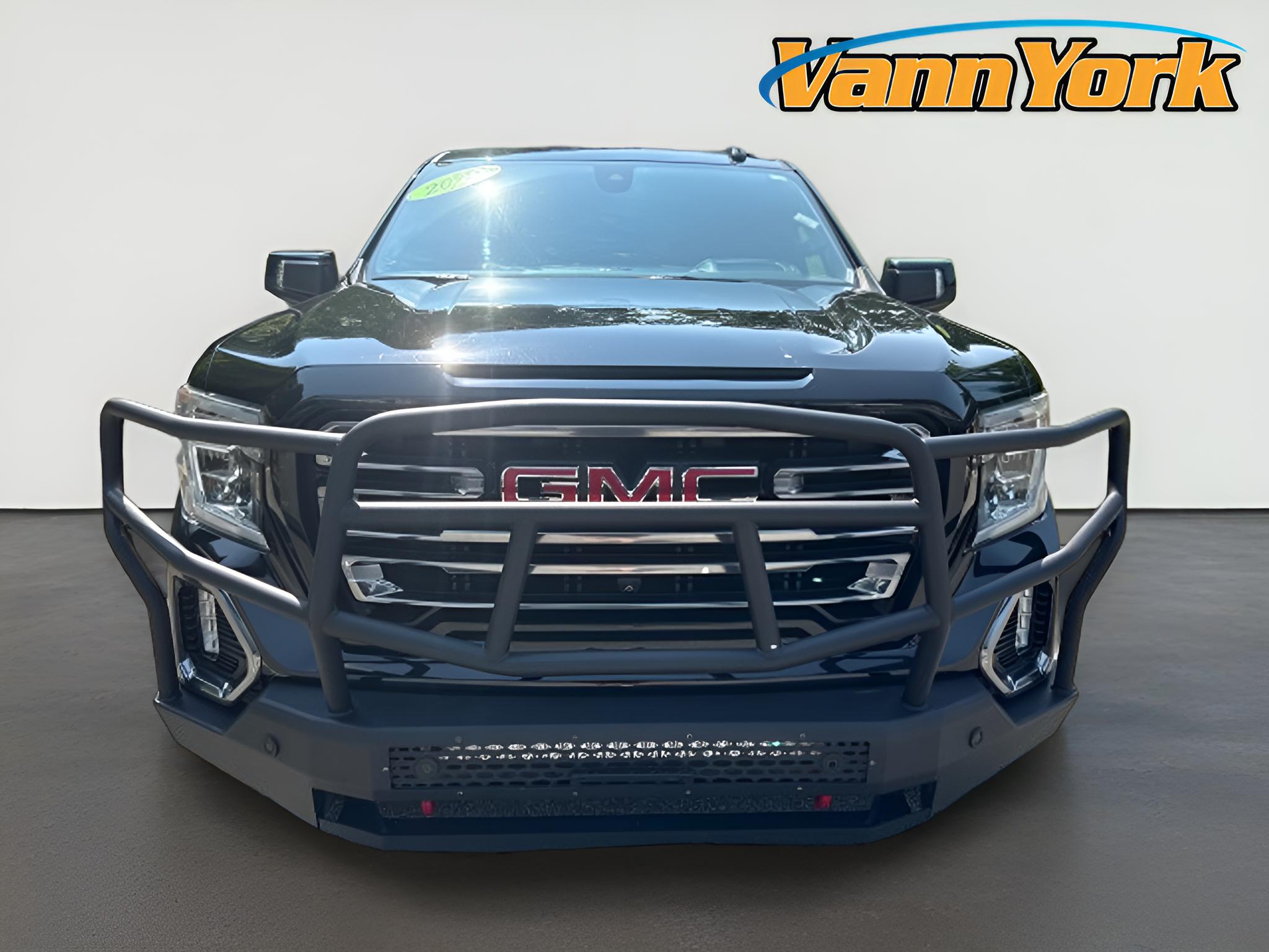 2019 GMC Sierra 1500 AT4