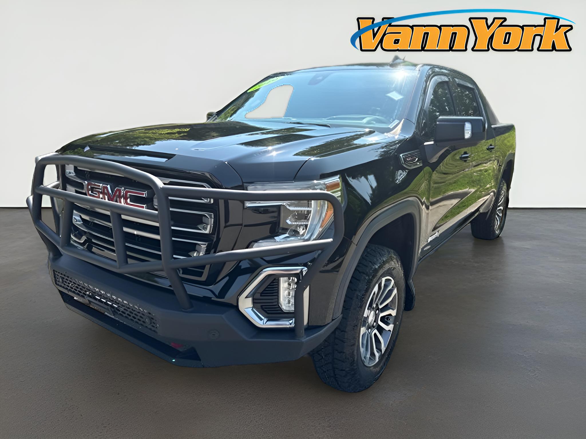 2019 GMC Sierra 1500 AT4