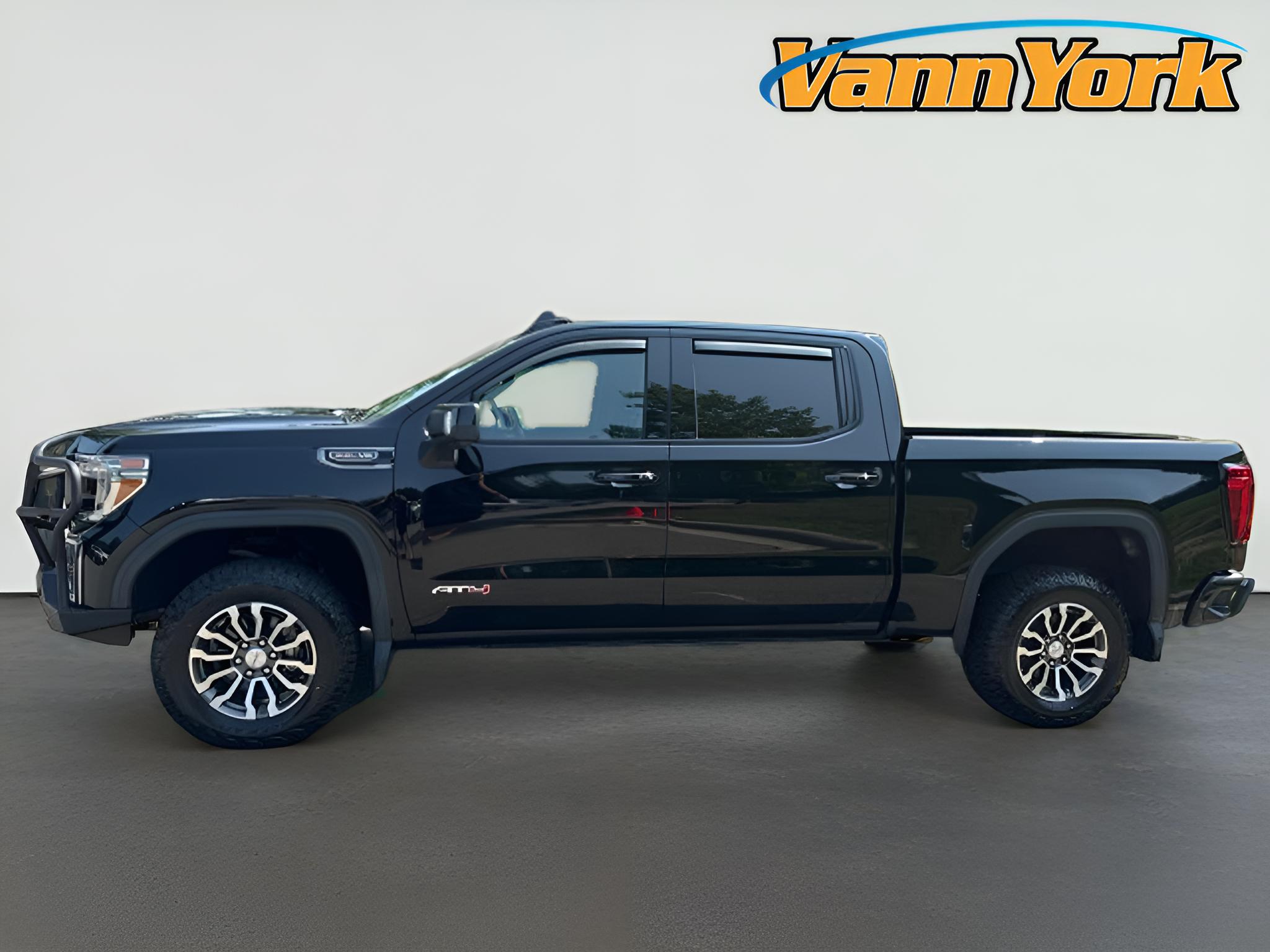 2019 GMC Sierra 1500 AT4