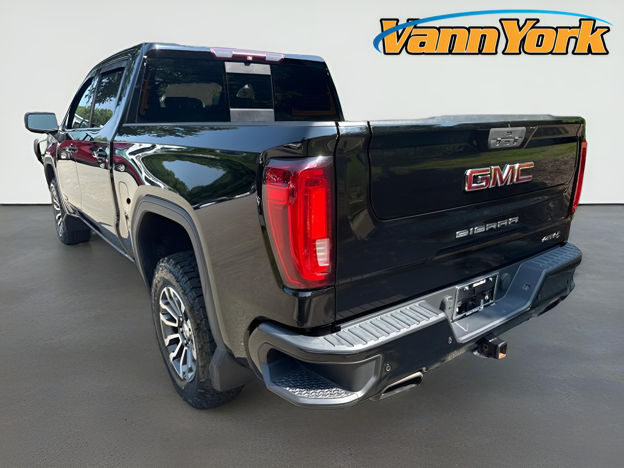 2019 GMC Sierra 1500 AT4
