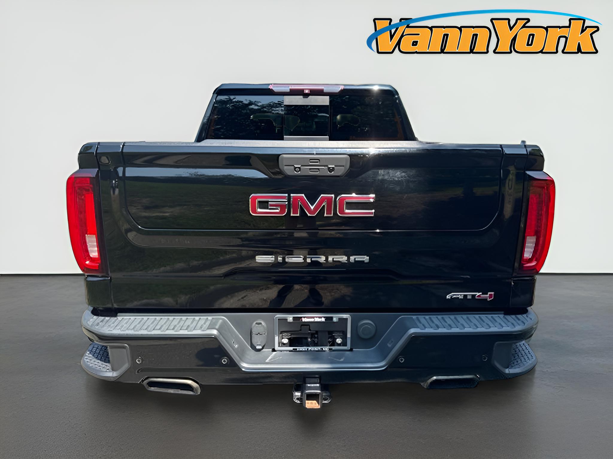 2019 GMC Sierra 1500 AT4