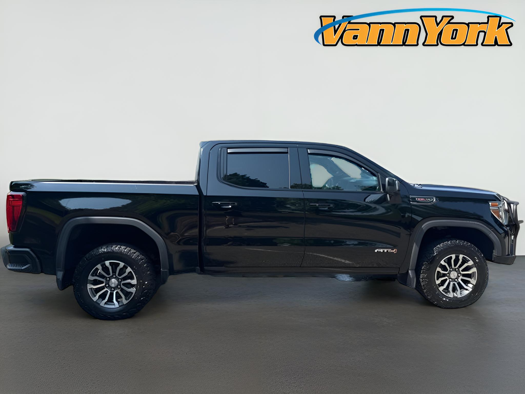 2019 GMC Sierra 1500 AT4