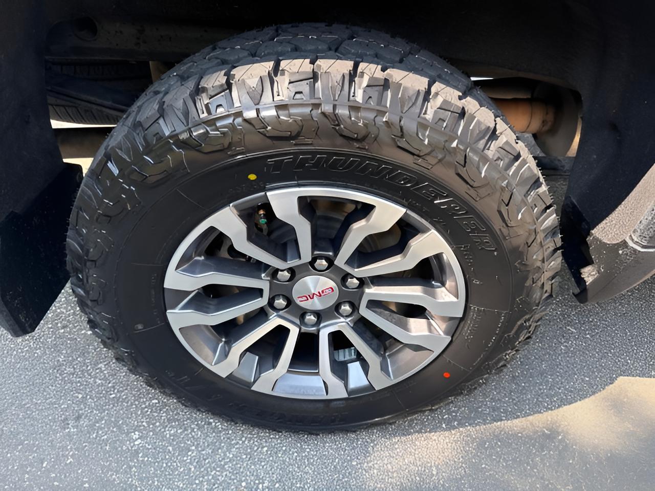 2019 GMC Sierra 1500 AT4