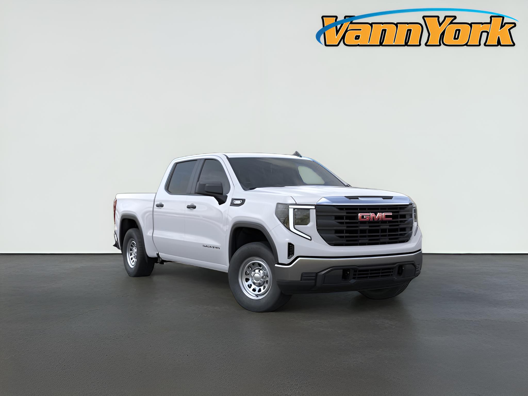 2026 GMC Sierra 1500 Pro