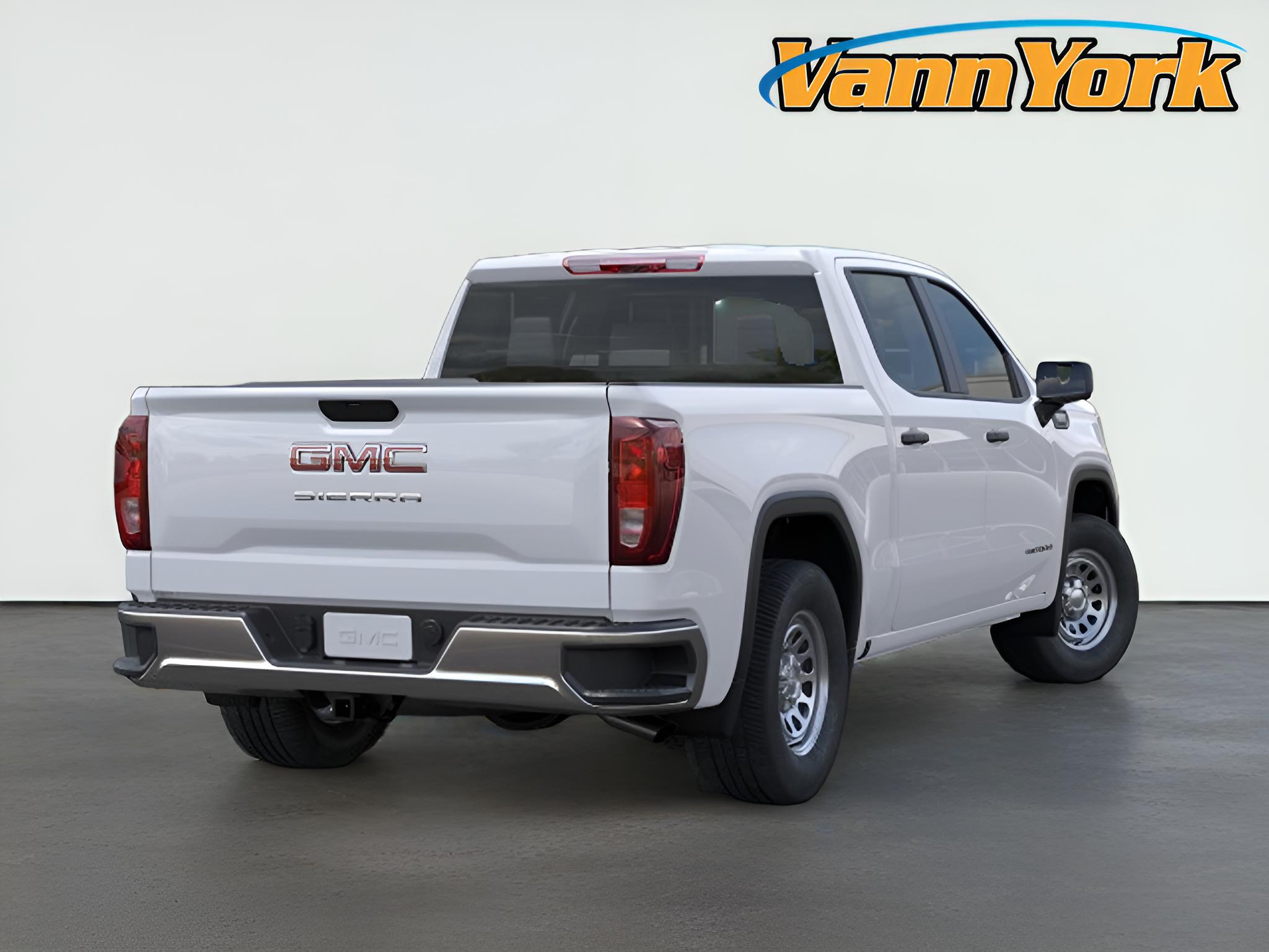 2026 GMC Sierra 1500 Pro