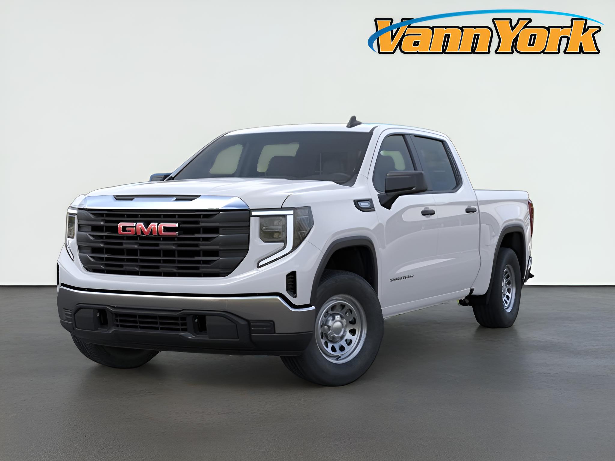2026 GMC Sierra 1500 Pro