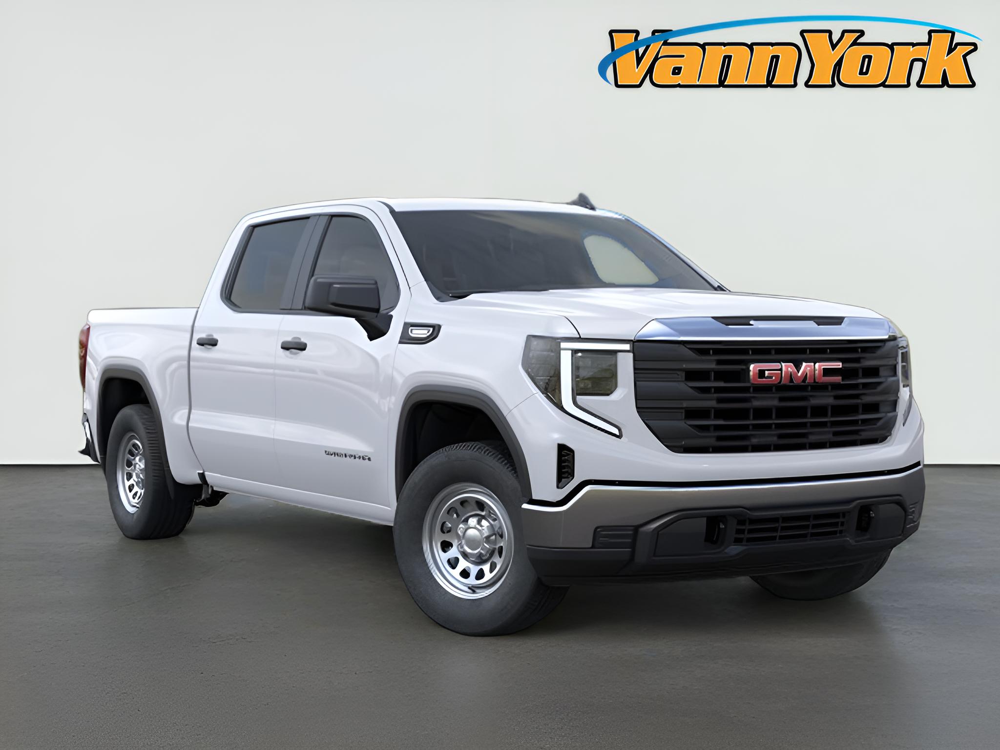 2026 GMC Sierra 1500 Pro