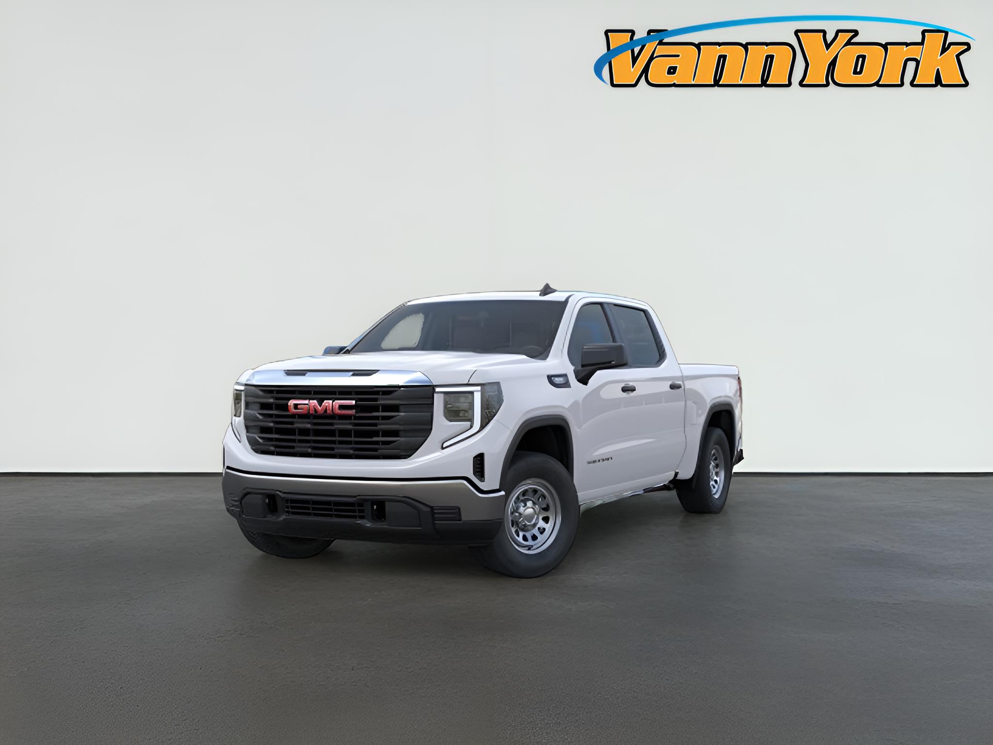2026 GMC Sierra 1500 Pro