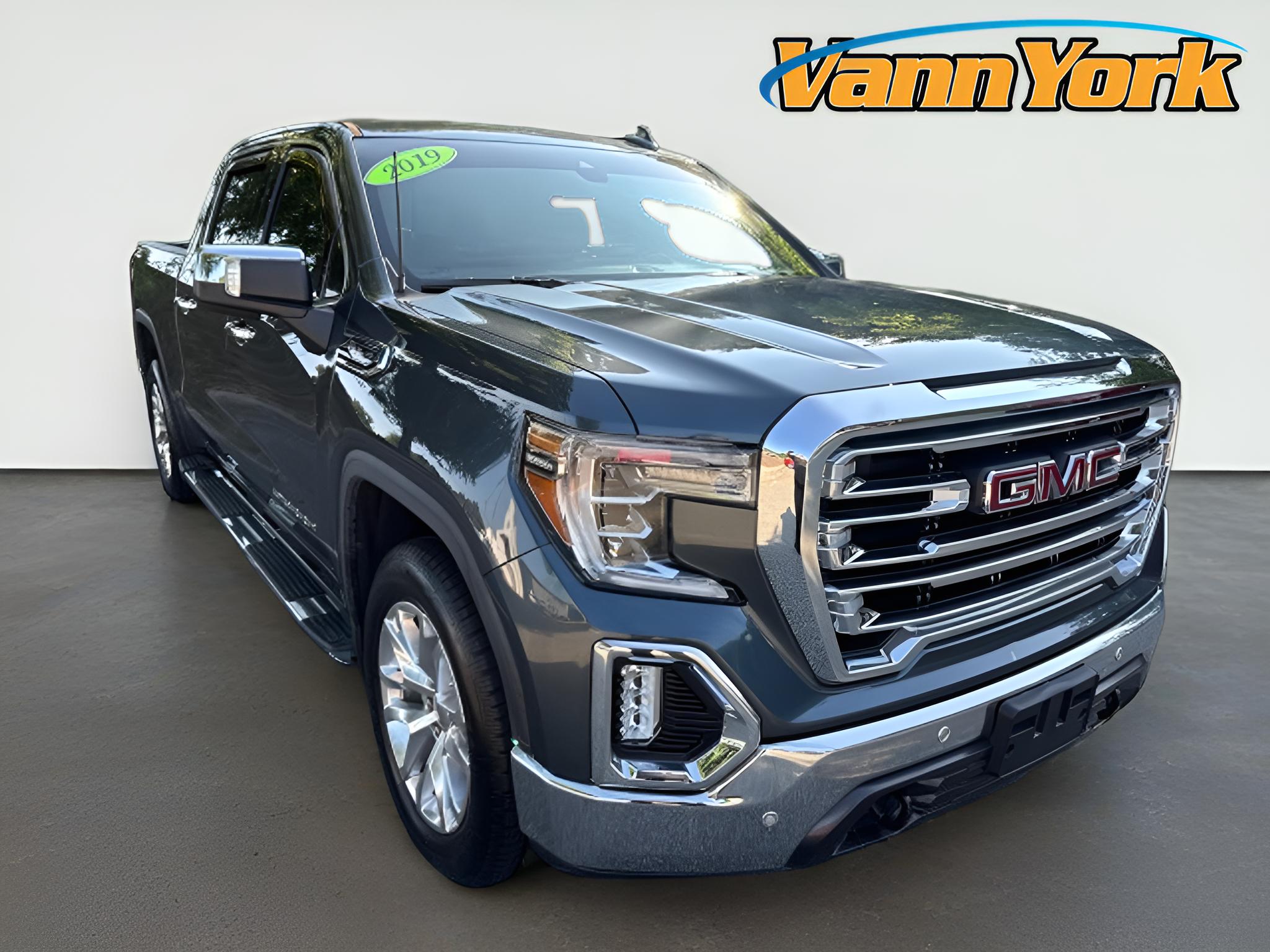 2019 GMC Sierra 1500