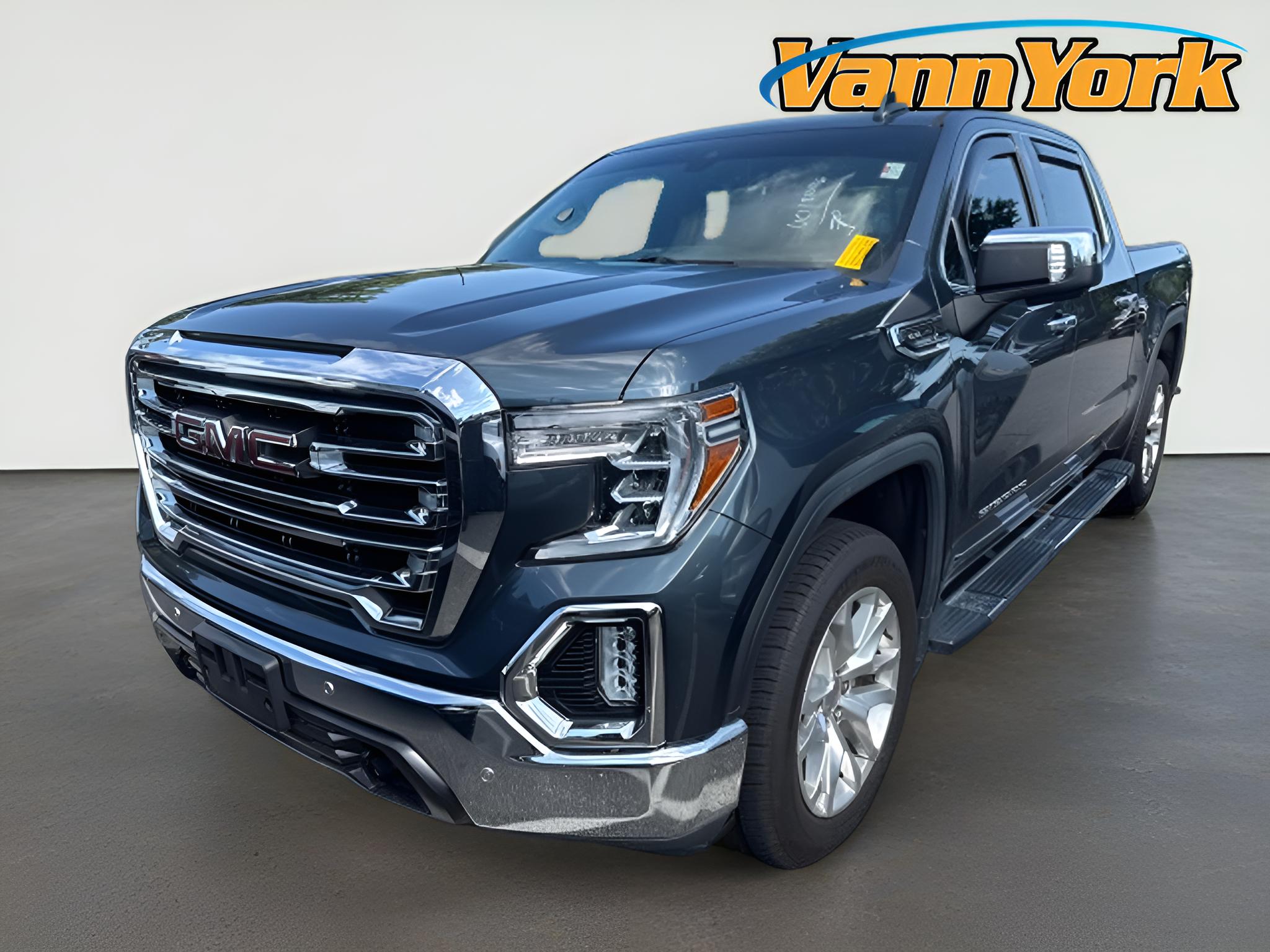 2019 GMC Sierra 1500 SLT