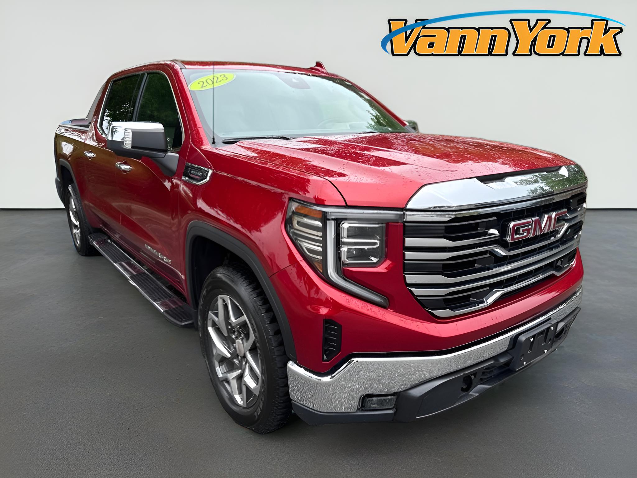 2023 GMC Sierra 1500 SLT