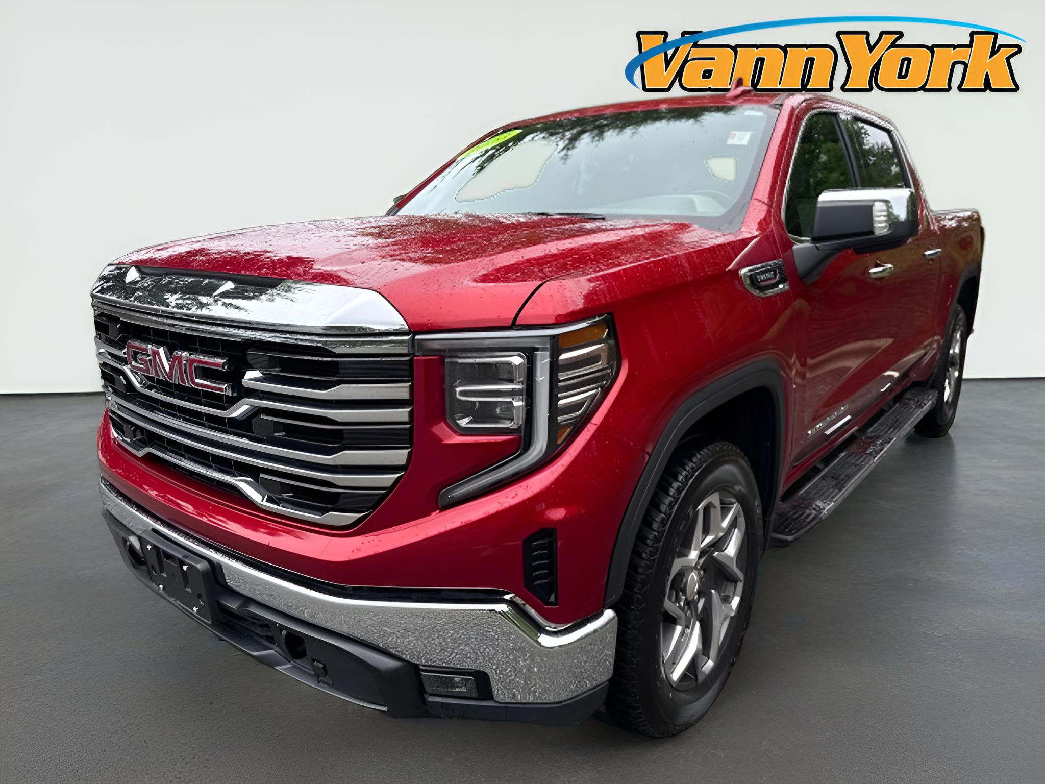 2023 GMC Sierra 1500 SLT