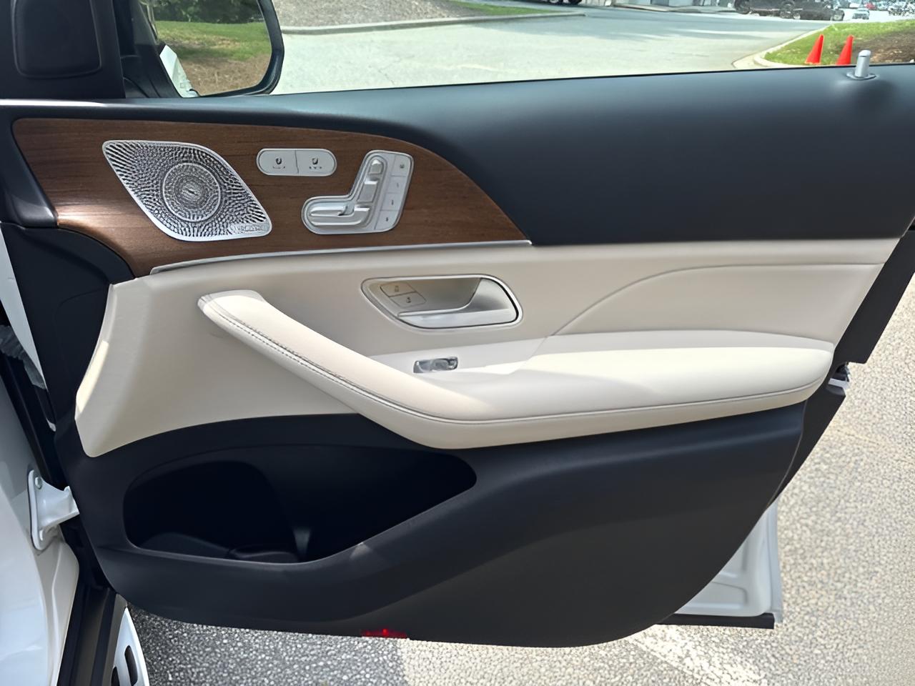 2022 Mercedes-Benz GLS GLS 450