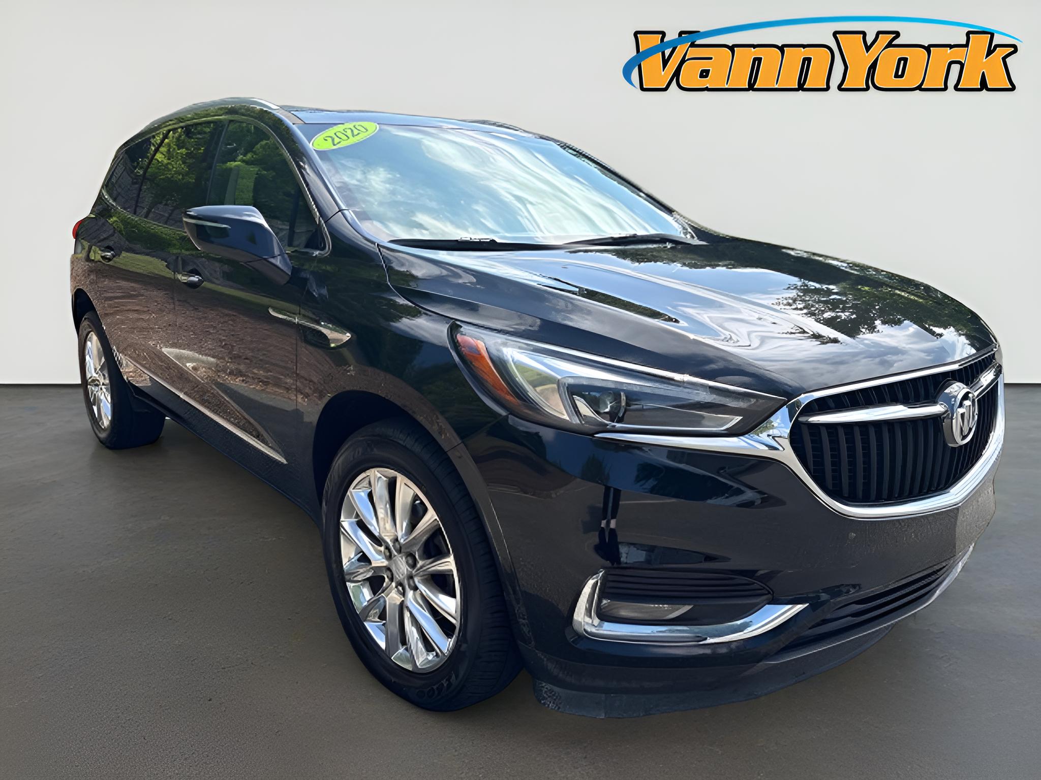 2020 Buick Enclave