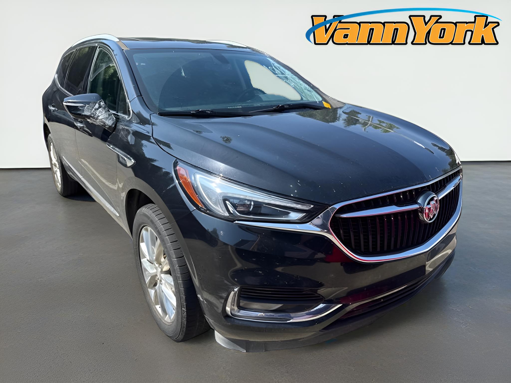 2020 Buick Enclave Essence