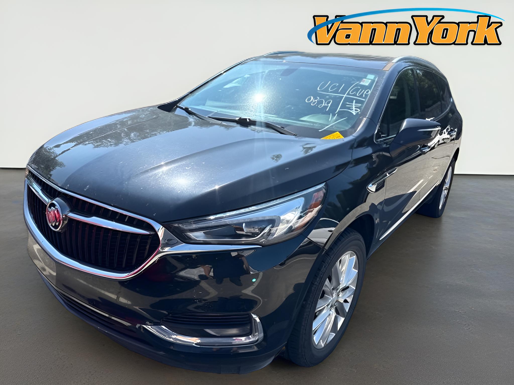 2020 Buick Enclave Essence
