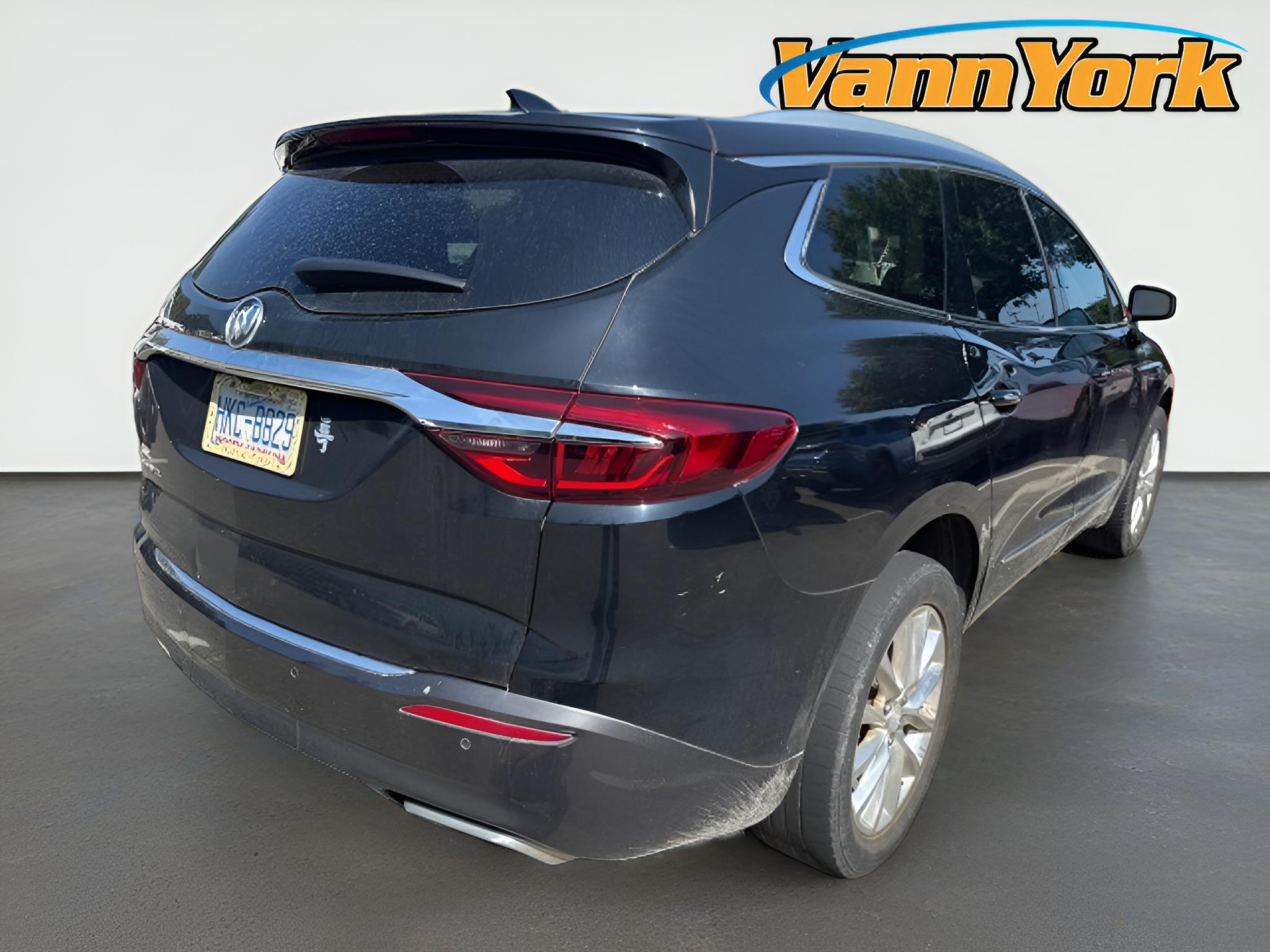 2020 Buick Enclave Essence