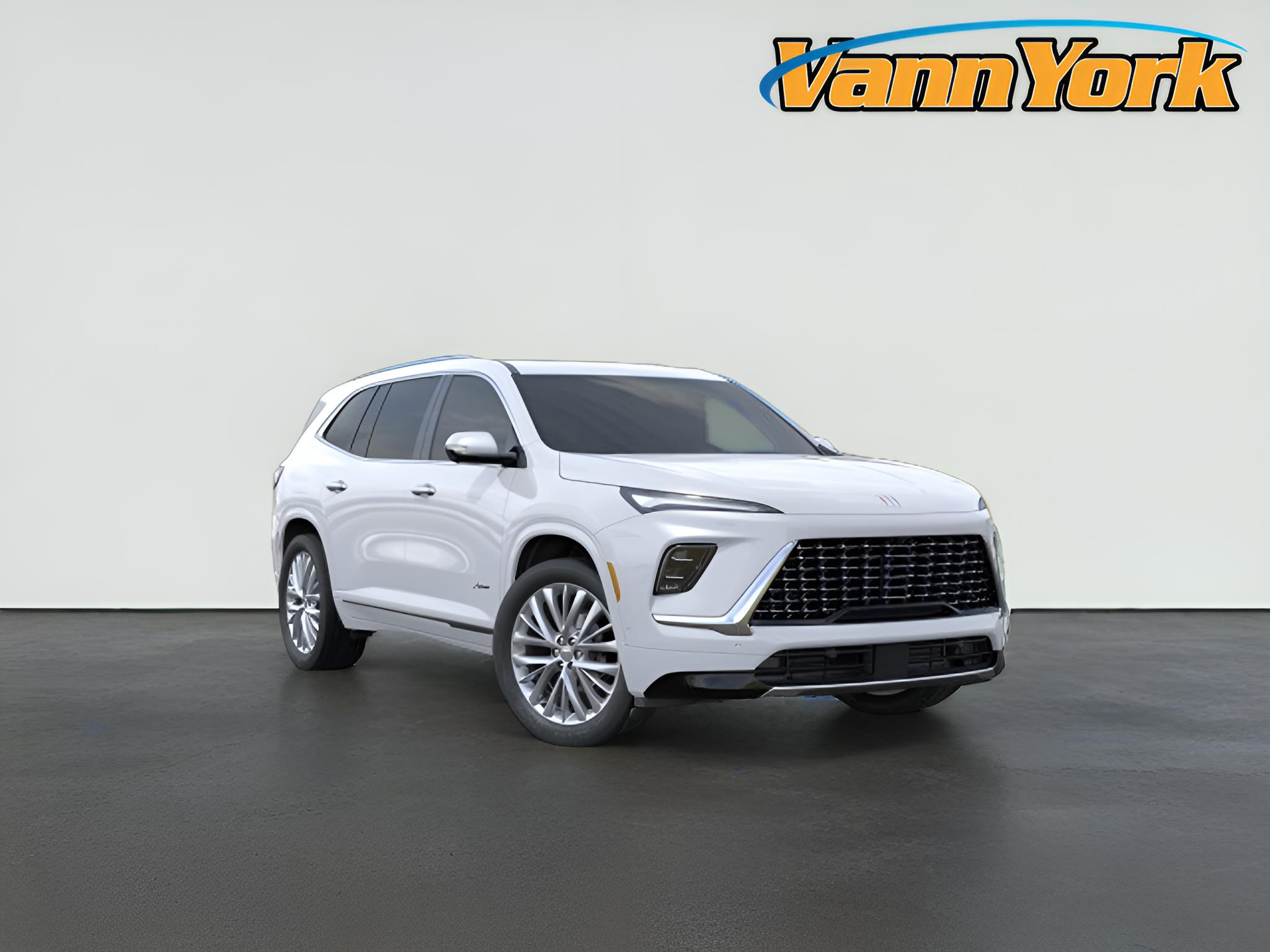 2026 Buick Enclave Avenir
