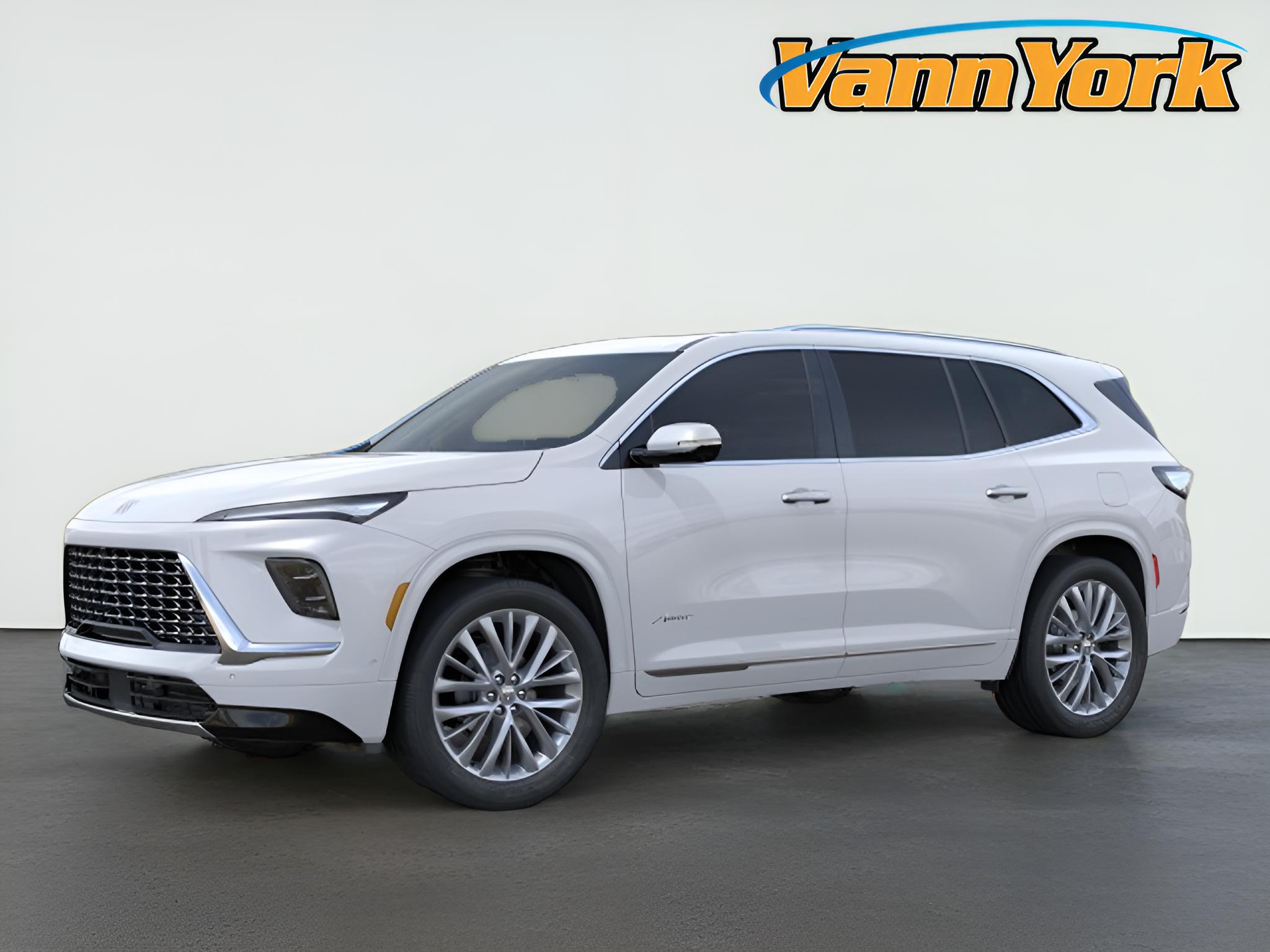2026 Buick Enclave Avenir