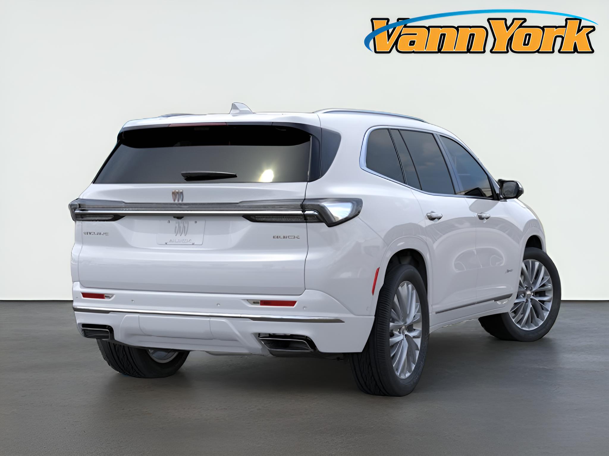 2026 Buick Enclave Avenir