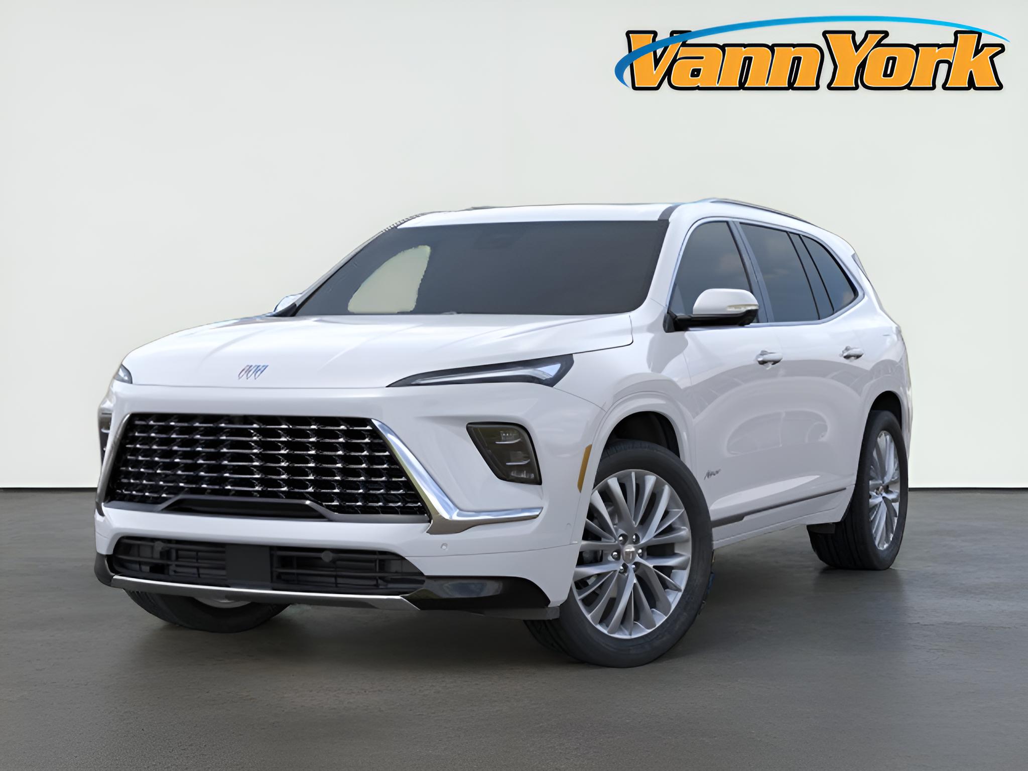 2026 Buick Enclave Avenir