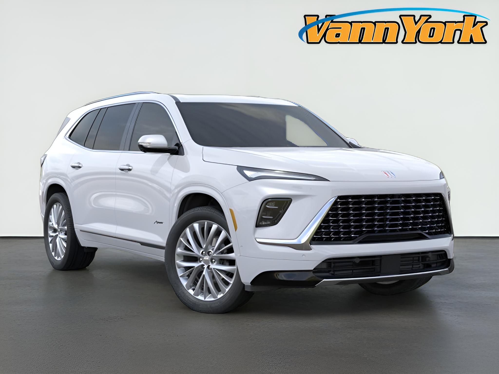 2026 Buick Enclave Avenir