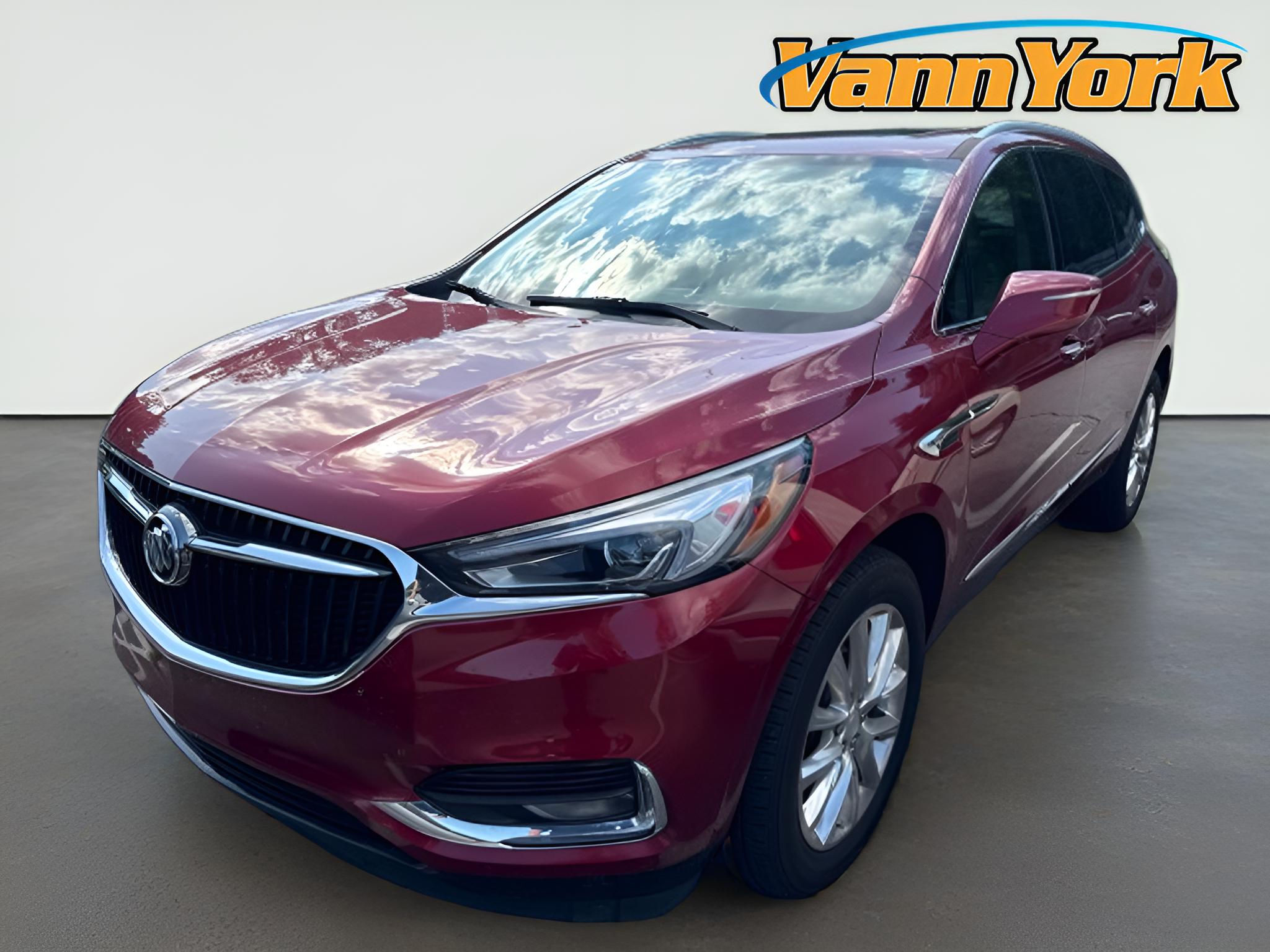 2019 Buick Enclave Premium