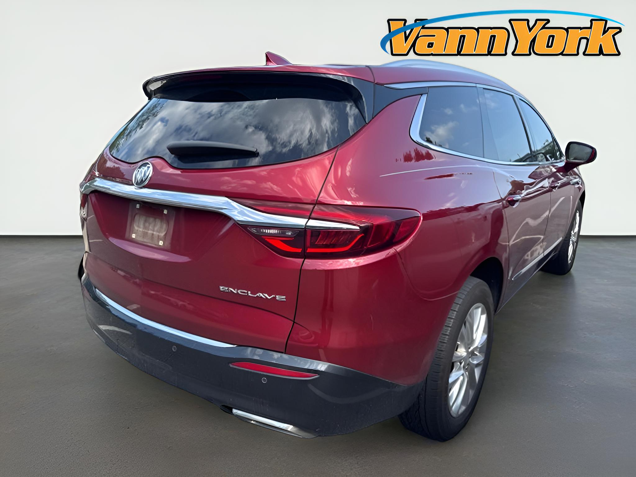 2019 Buick Enclave Premium