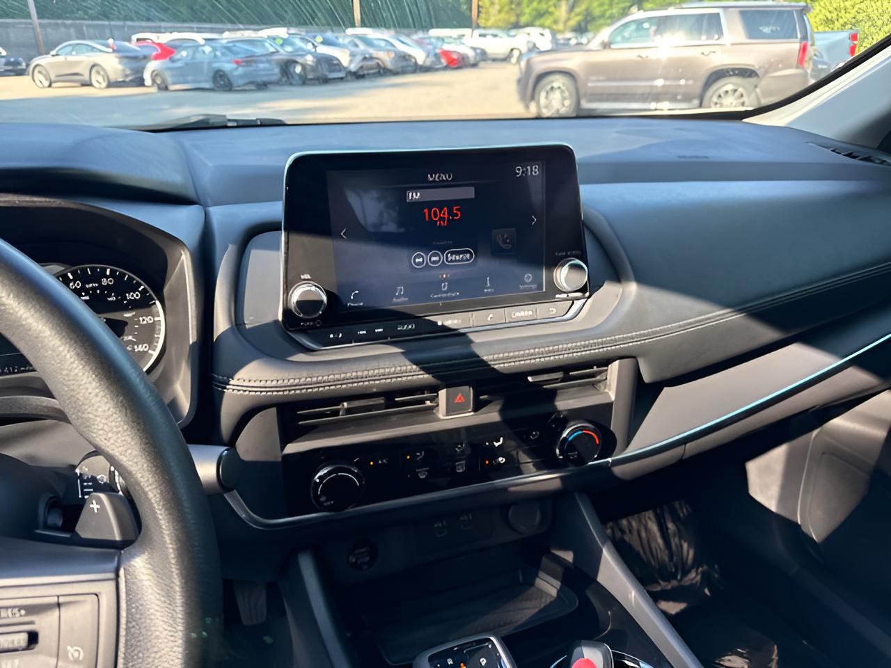 2024 Nissan Rogue S